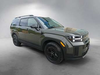 2025 Hyundai Santa Fe XRT 