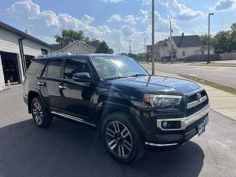 2016 Toyota 4Runner Limited Edition 