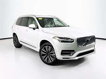 2025 Volvo XC90 T8 Plus 