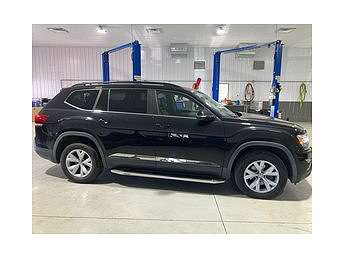 2020 Volkswagen Atlas SE 