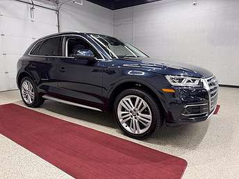 2019 Audi Q5 Prestige 