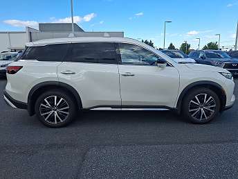 2025 Infiniti QX60 Sensory 