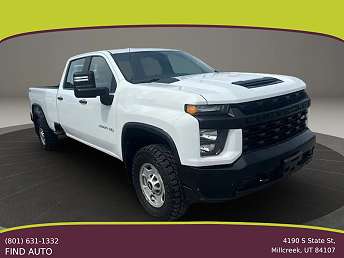2020 Chevrolet Silverado 2500HD Work Truck 