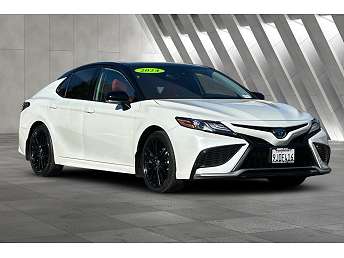 2024 Toyota Camry XSE 