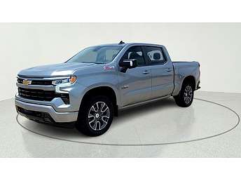 Used 2023 Chevrolet Silverado 1500 RST for Sale Near Me - CARFAX