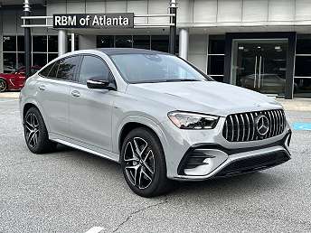 2024 Mercedes-Benz GLE 53 AMG 