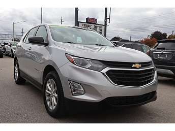 2019 Chevrolet Equinox LS 