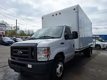 2019 Ford Econoline E-450