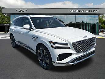 2027 Genesis GV80 2.5T 