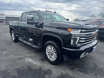 2023 Chevrolet Silverado 3500HD High Country 