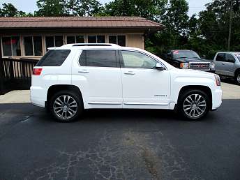 2017 GMC Terrain Denali 