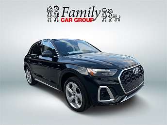 2025 Audi Q5 Premium Plus 