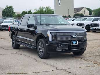 2025 Ford F-150 Lightning Lariat 