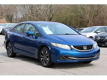 2014 Honda Civic EX 