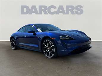 2023 Porsche Taycan  