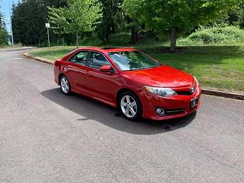 2013 Toyota Camry L 