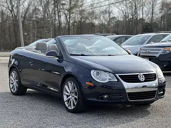 2007 Volkswagen Eos 2.0T