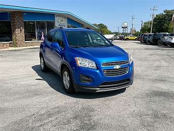 2015 Chevrolet Trax LT 