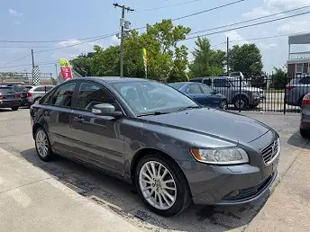2009 Volvo S40 