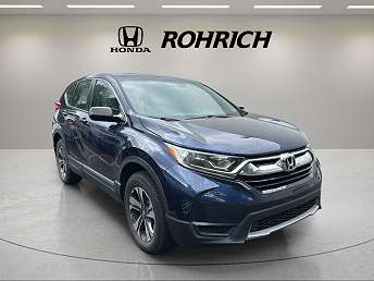 2018 Honda CR-V LX 