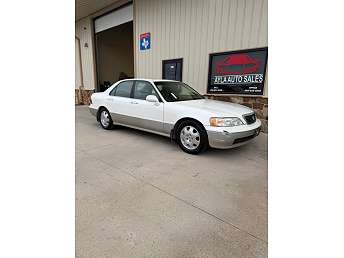 1998 Acura RL Special Edition 