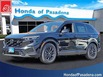 2026 Honda CR-V Sport-L 