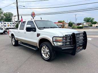 2010 Ford F-250 King Ranch 