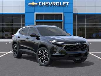 2026 Chevrolet Trax RS 