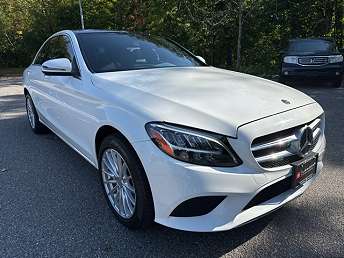 2021 Mercedes-Benz C-Class C 300 