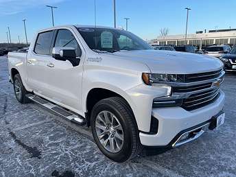 2021 Chevrolet Silverado 1500 High Country 