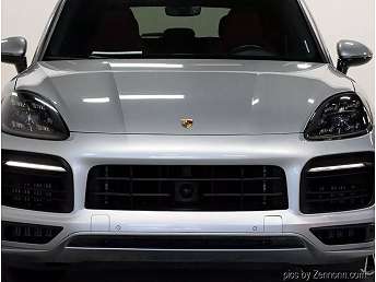 2021 Porsche Cayenne GTS 