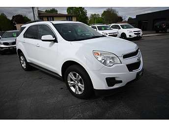 2015 Chevrolet Equinox LT 