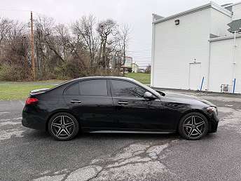 2024 Mercedes-Benz C-Class C 300 
