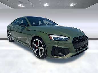 2022 Audi A5 Prestige 