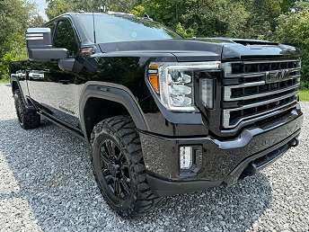 2022 GMC Sierra 2500HD Denali 