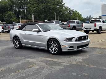 2014 Ford Mustang GT 