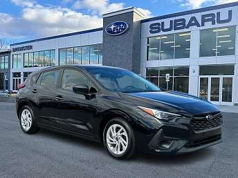 2024 Subaru Impreza Base 