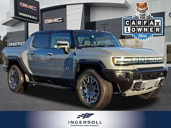 HUMMER 新品未使用 Used 2025 GMC Hummer EV for Sale Near Me - CARFAX