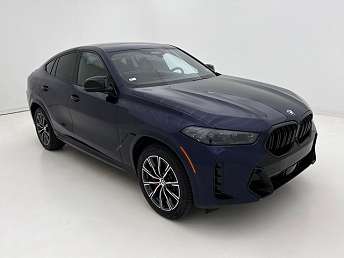 2024 BMW X6 M60i 