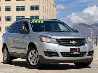 2016 Chevrolet Traverse LS 