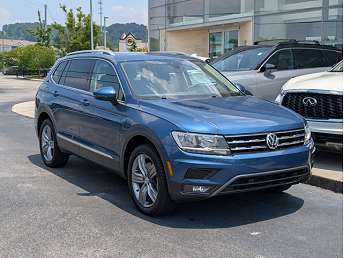 2020 Volkswagen Tiguan SEL 