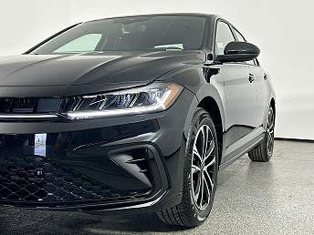 2025 Volkswagen Jetta Sport 