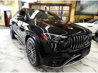 2024 Mercedes-Benz GLE 53 AMG 