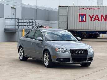 2008 Audi A4  