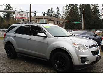 2015 Chevrolet Equinox LT 