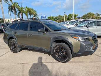 2024 Subaru Outback Wilderness 