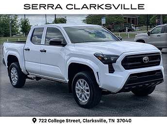 2024 Toyota Tacoma SR 