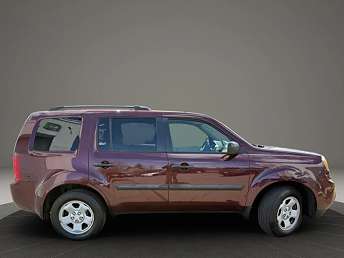2014 Honda Pilot LX 