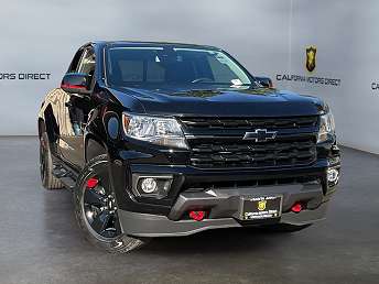 2022 Chevrolet Colorado LT 