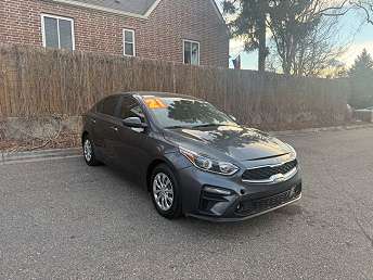 2021 Kia Forte FE 
